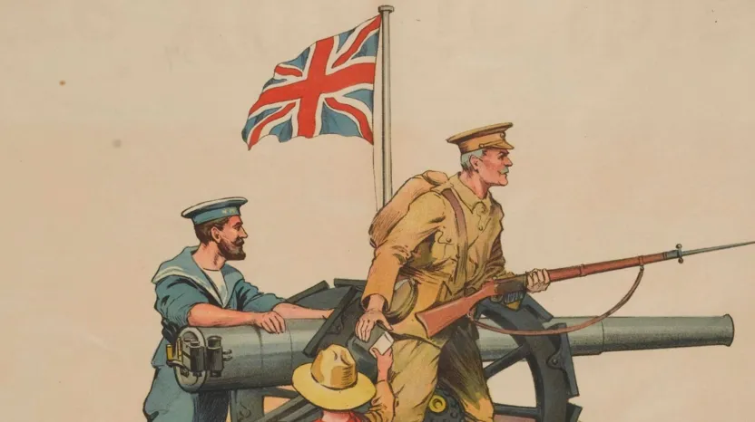 The story of conscription