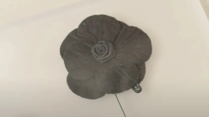 BlackPoppyRose at the National Army Museum