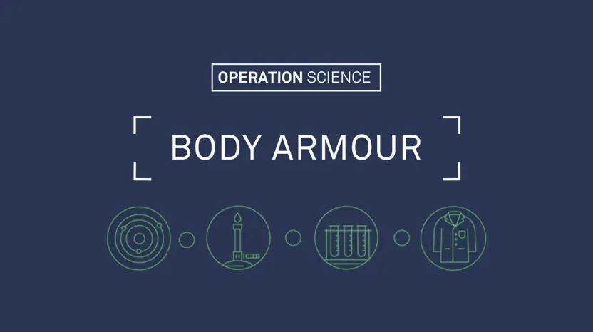 Operation Science: Body Armour