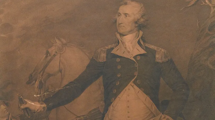 General Washington, c1780