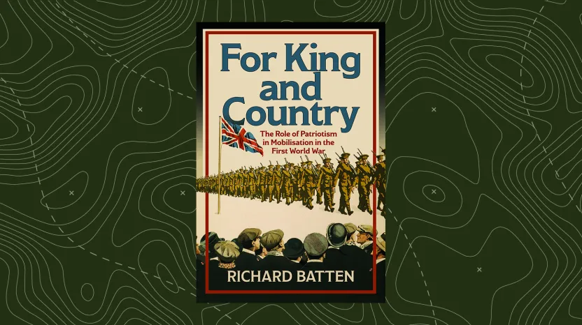 For King and Country book cover