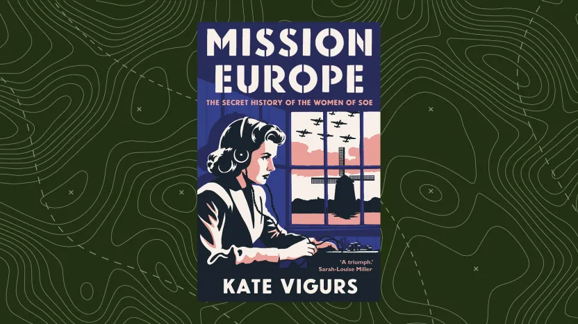 Mission Europe book cover