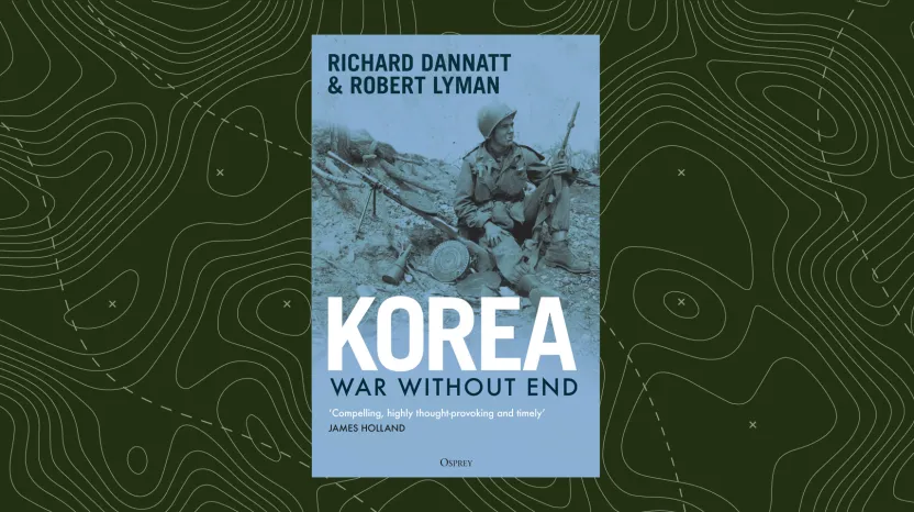 Korea: War Without End book cover
