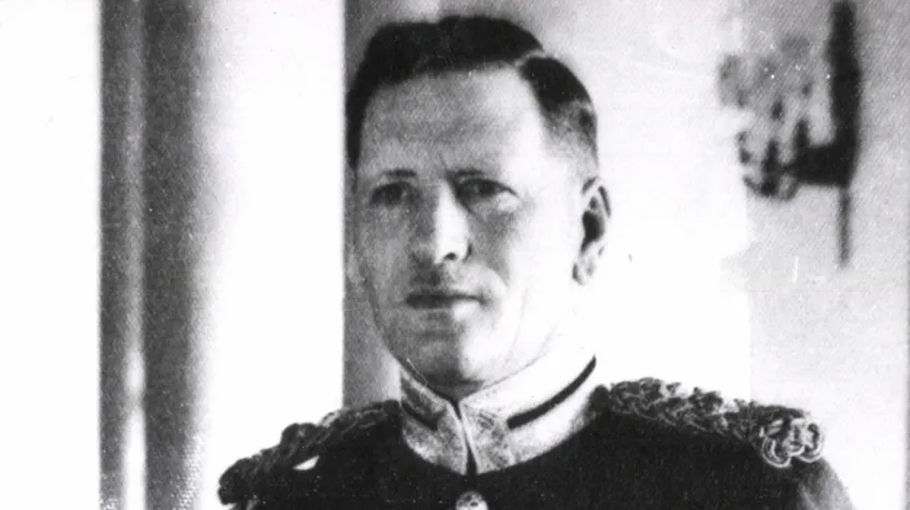 Field Marshal Auchinleck, c1947