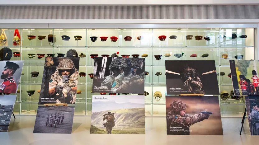 Army Photographic Award Winners 2025