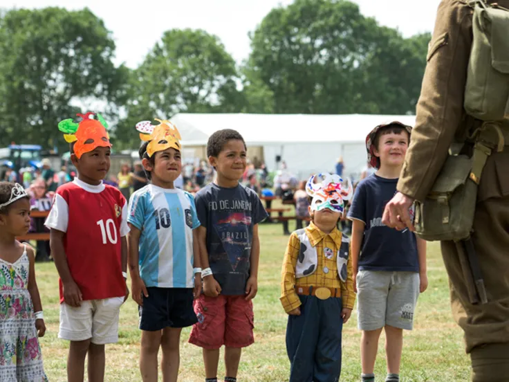 Children's birthday parties