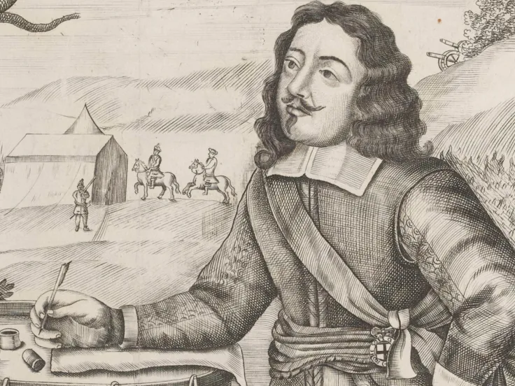 Edward Walker: Eyewitness to civil war