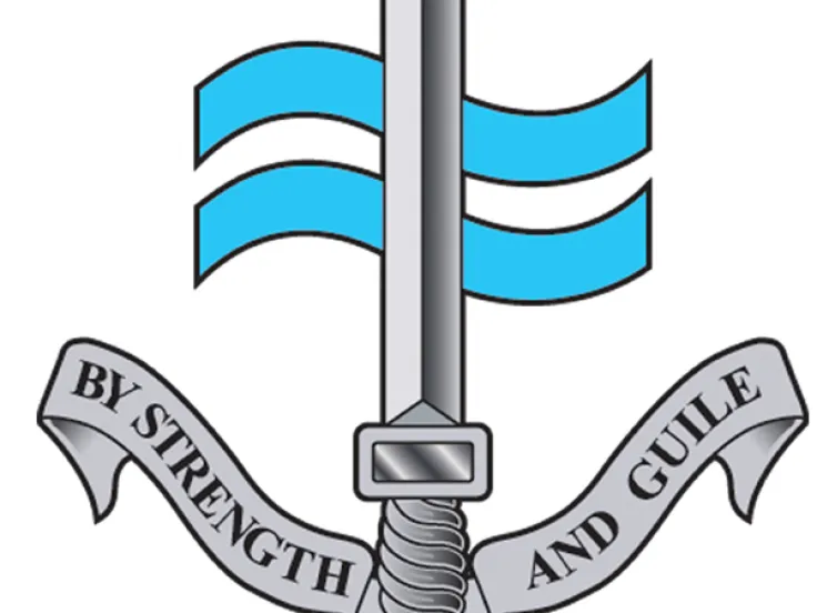 Special Boat Service badge