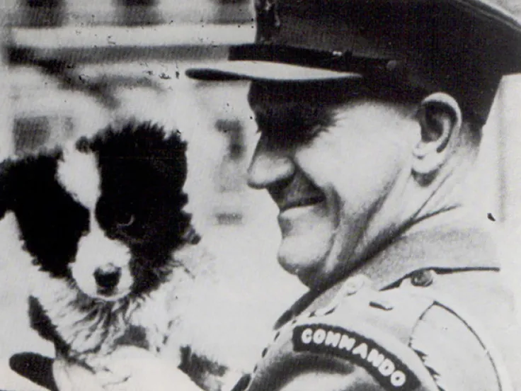 Captain Roger Courtney, 1943