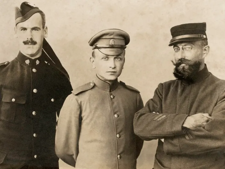 With friends like these: The Russians