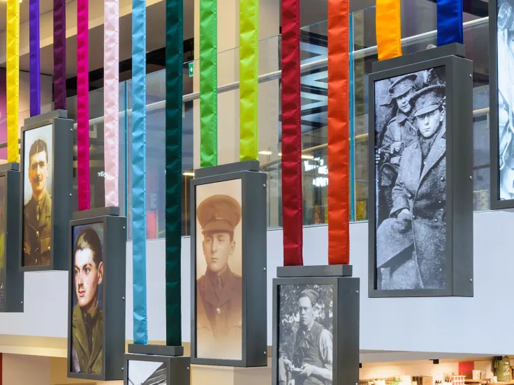 Galleries