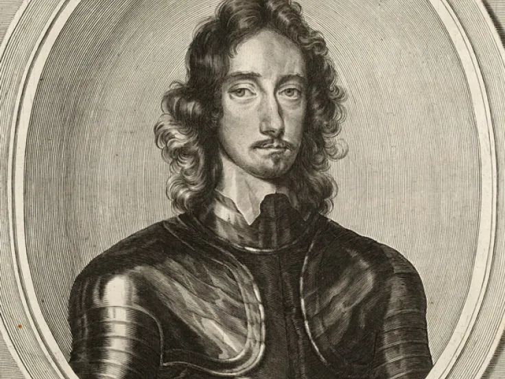 General Sir Thomas Fairfax, c1645 