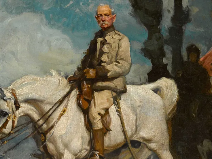 General Sir Frederick Sleigh Roberts, 1894