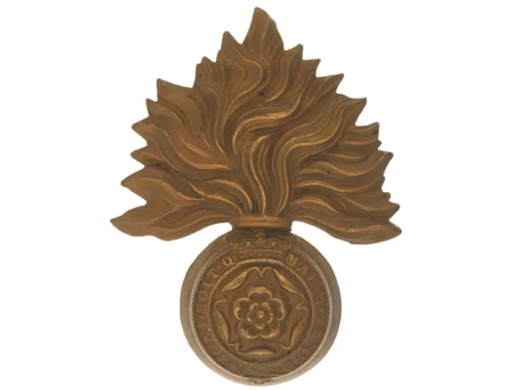 The Royal Fusiliers (City of London Regiment)