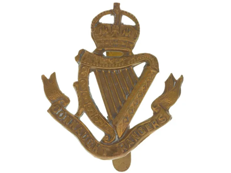 The Connaught Rangers