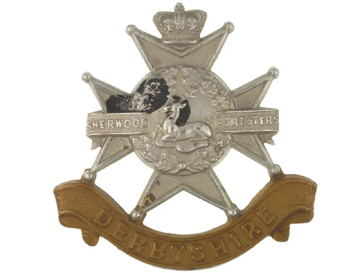 Sherwood Foresters
