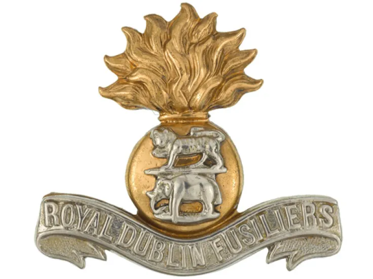 The Royal Dublin Fusiliers