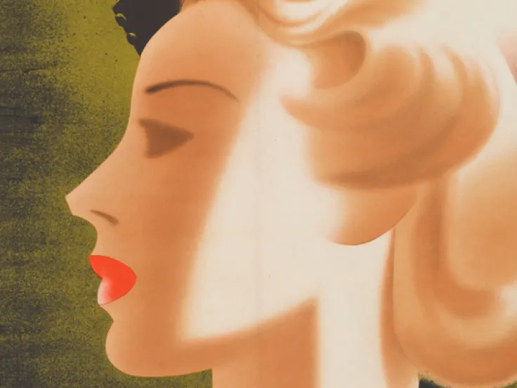 'Join the ATS' poster, 1941