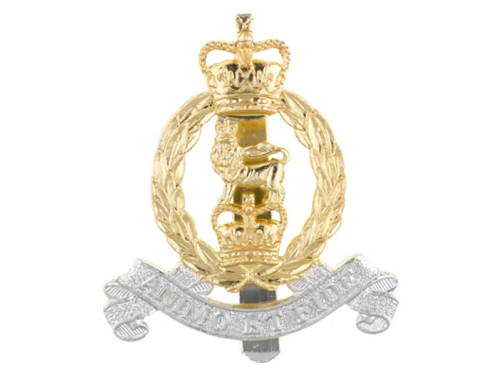 Cap badge, Adjutant General's Corps, c1992