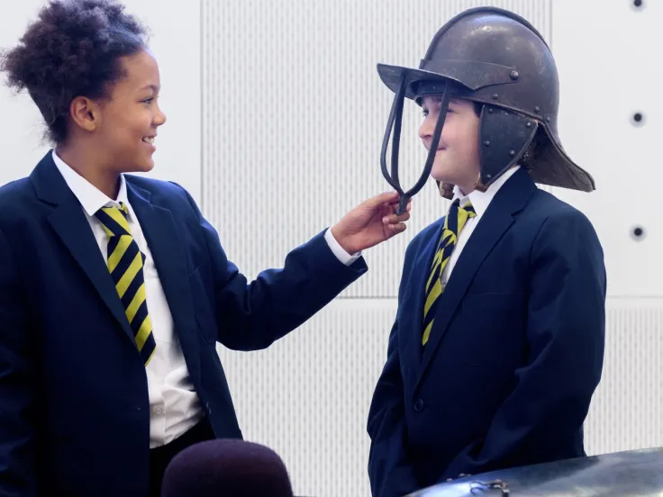 British Civil Wars: Technology and tactics