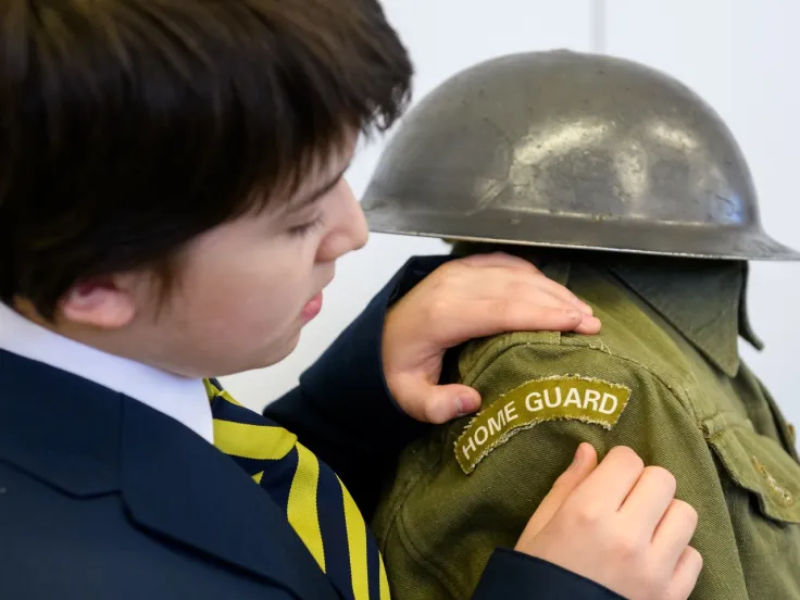 London in the Second World War: The Blitz