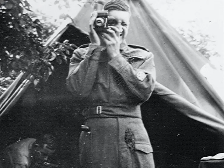 Lieutenant Jimmy Sale, 1941
