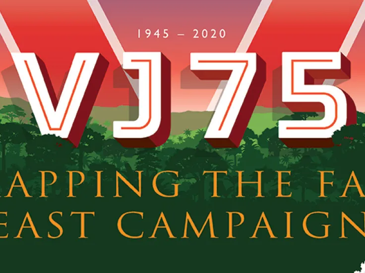 Mapping the Far East Campaign