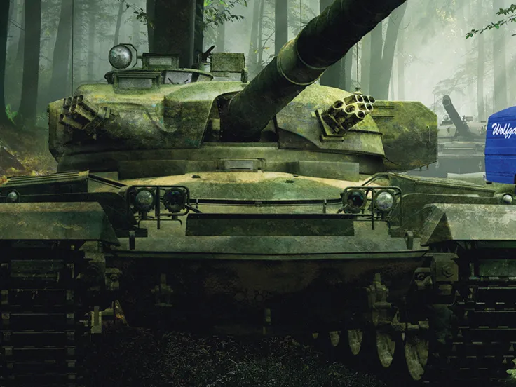 Foe to Friend: The British Army in Germany since 1945