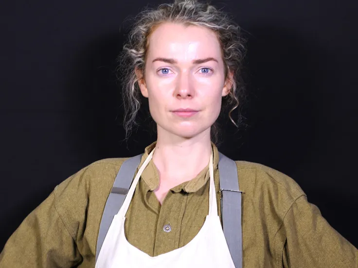 Sister Evelyn Morgan character actor