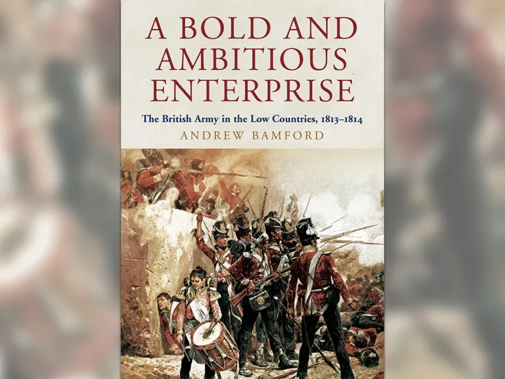 'A Bold and Ambitious Enterprise' book cover