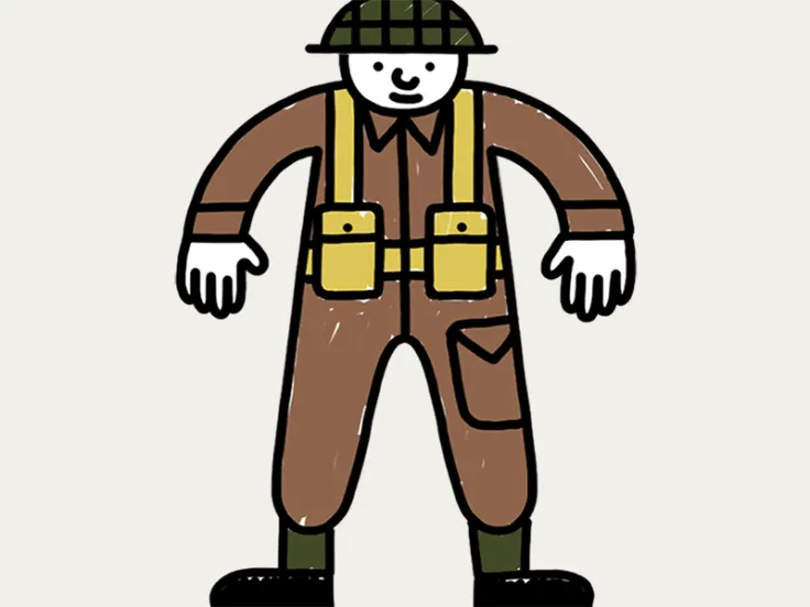 How to Draw: Second World War edition 