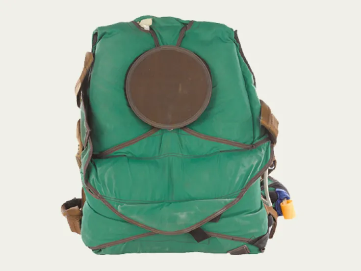 Pack your bag: Scavenger hunt