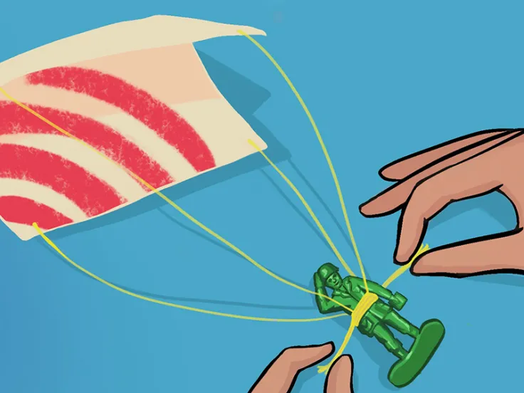 Parachute Mission