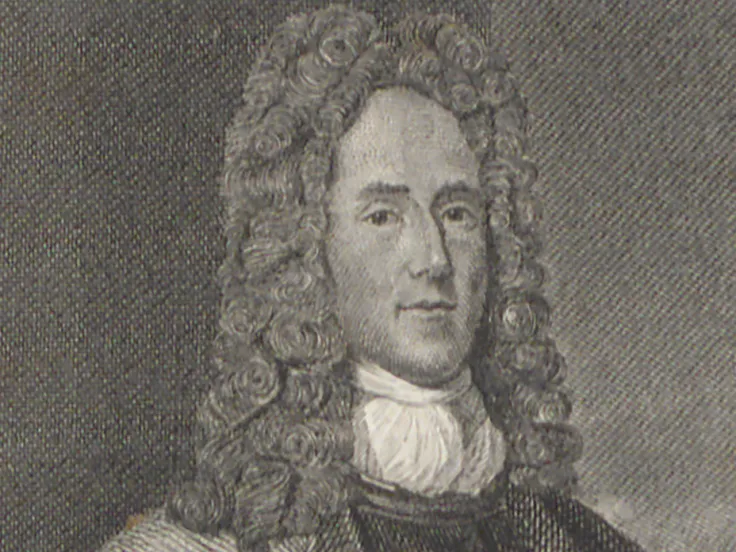 Portrait of Lieutenant Colonel John Blackader
