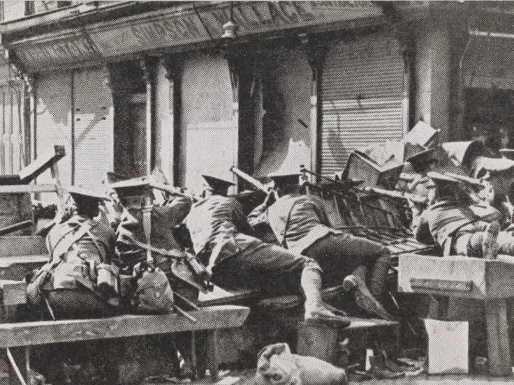 Easter Rising 1916