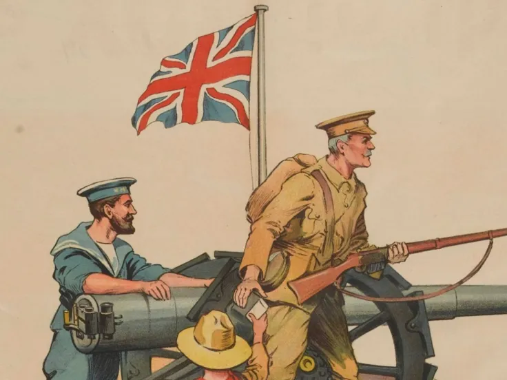 The story of conscription