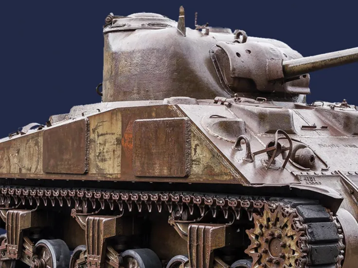 Let's Talk Tanks
