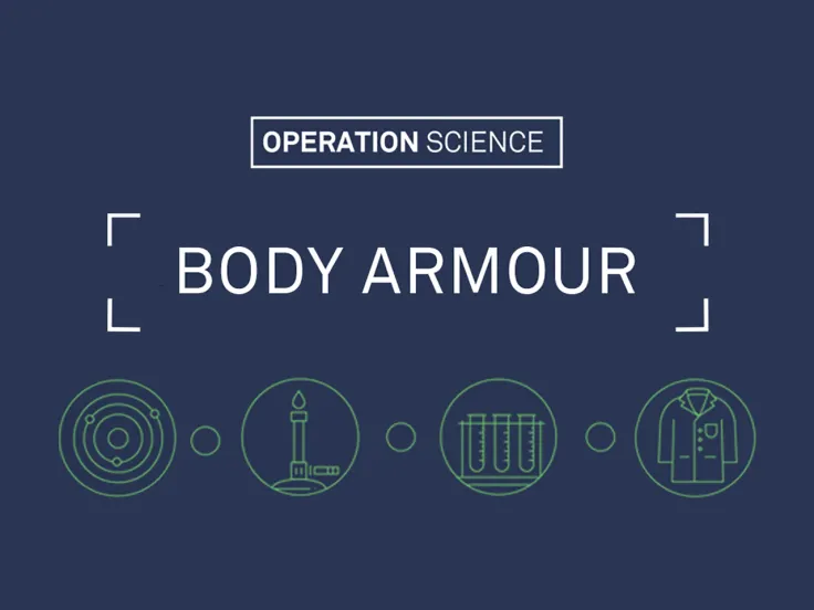 Operation Science: Body Armour