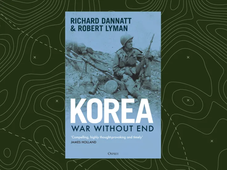 Korea: War Without End book cover