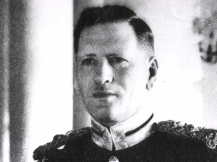 Field Marshal Auchinleck, c1947