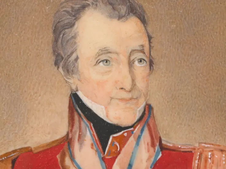 Sir William Inglis, 1820
