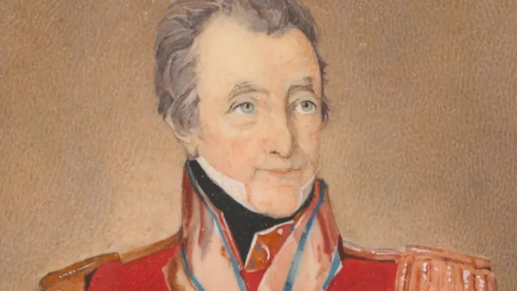 Sir William Inglis, 1820