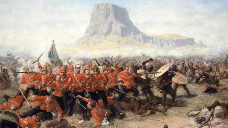 Battle of Isandlwana, 1879