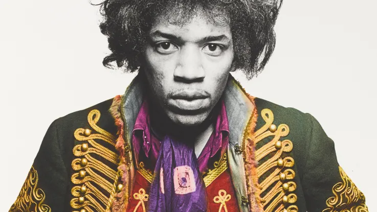 Jimi Hendrix, 1967