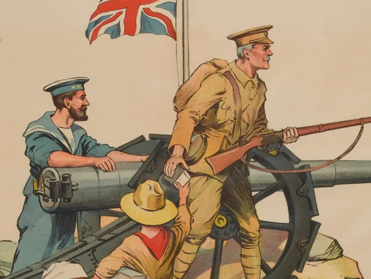 The story of conscription