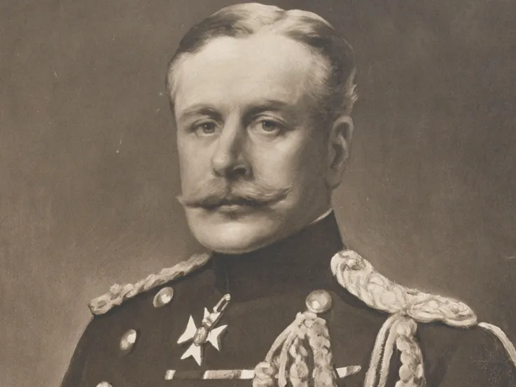 General Sir Douglas Haig, 1916 