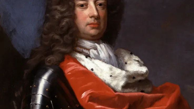 The Duke of Marlborough, 1702