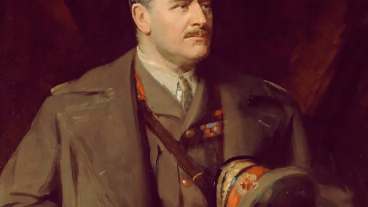 Field Marshal Lord Allenby of Megiddo and Felixstowe, c1925