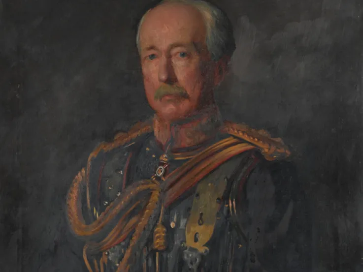 Field Marshal Viscount Garnet Wolseley, 1910