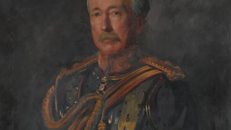 Field Marshal Viscount Garnet Wolseley, 1910